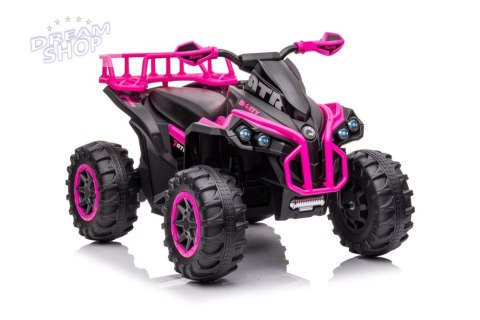 Quad Na Akumulator GTS1199 Różowy Quad Na Akumulator GTS1199 Różowy