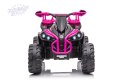 Quad Na Akumulator GTS1199 Różowy