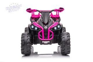 Quad Na Akumulator GTS1199 Różowy