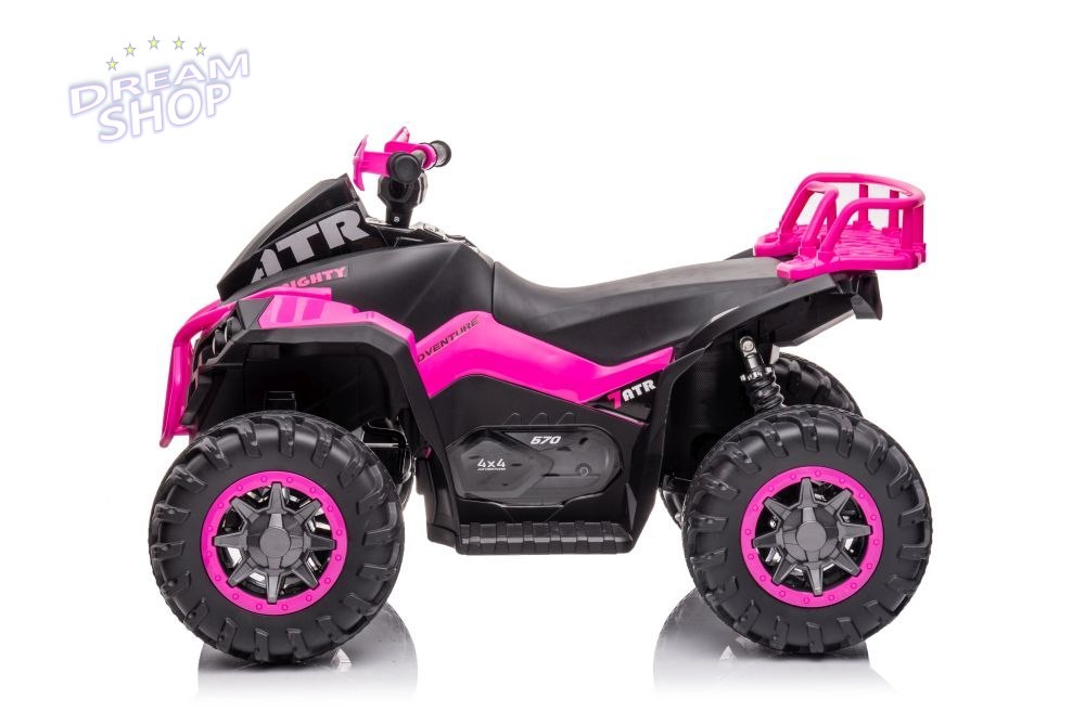 Quad Na Akumulator GTS1199 Różowy Quad Na Akumulator GTS1199 Różowy