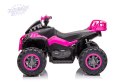 Quad Na Akumulator GTS1199 Różowy