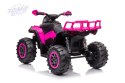 Quad Na Akumulator GTS1199 Różowy