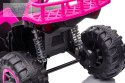 Quad Na Akumulator GTS1199 Różowy