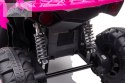 Quad Na Akumulator GTS1199 Różowy