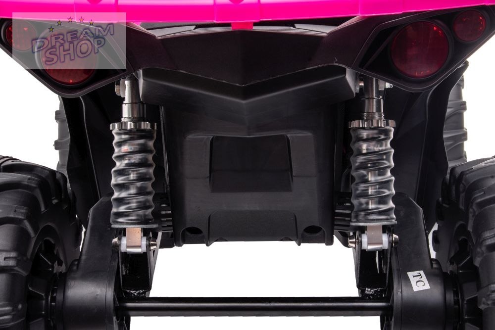 Quad Na Akumulator GTS1199 Różowy Quad Na Akumulator GTS1199 Różowy