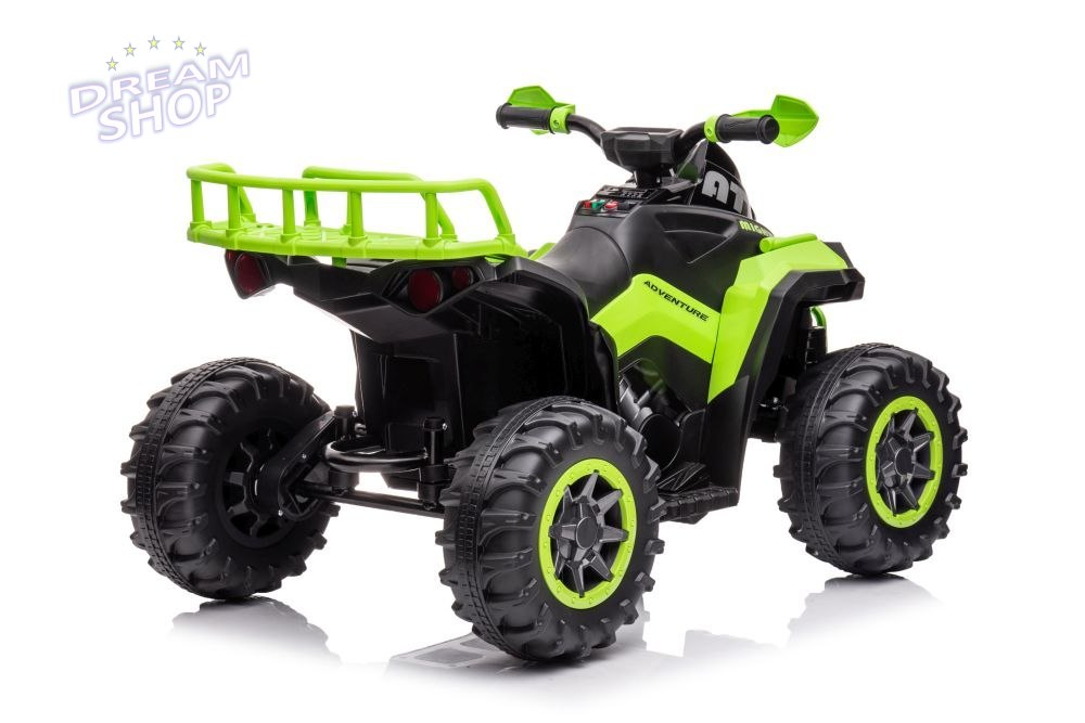 Quad Na Akumulator GTS1199 Zielony Quad Na Akumulator GTS1199 Zielony