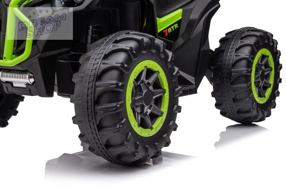 Quad Na Akumulator GTS1199 Zielony Quad Na Akumulator GTS1199 Zielony
