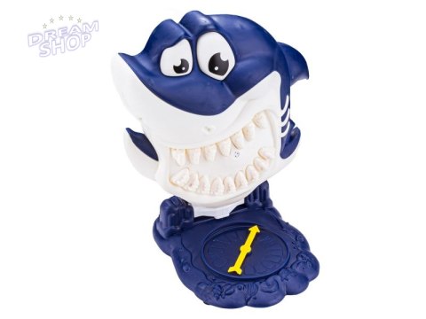 Zręcznościowa Gra Rodzinna Wyrwij Chory Ząbek Rekina, Shark Spray Water Sika Wodą Zręcznościowa Gra Rodzinna Wyrwij Chory Ząbek Rekina, Shark Spray Water Sika Wodą