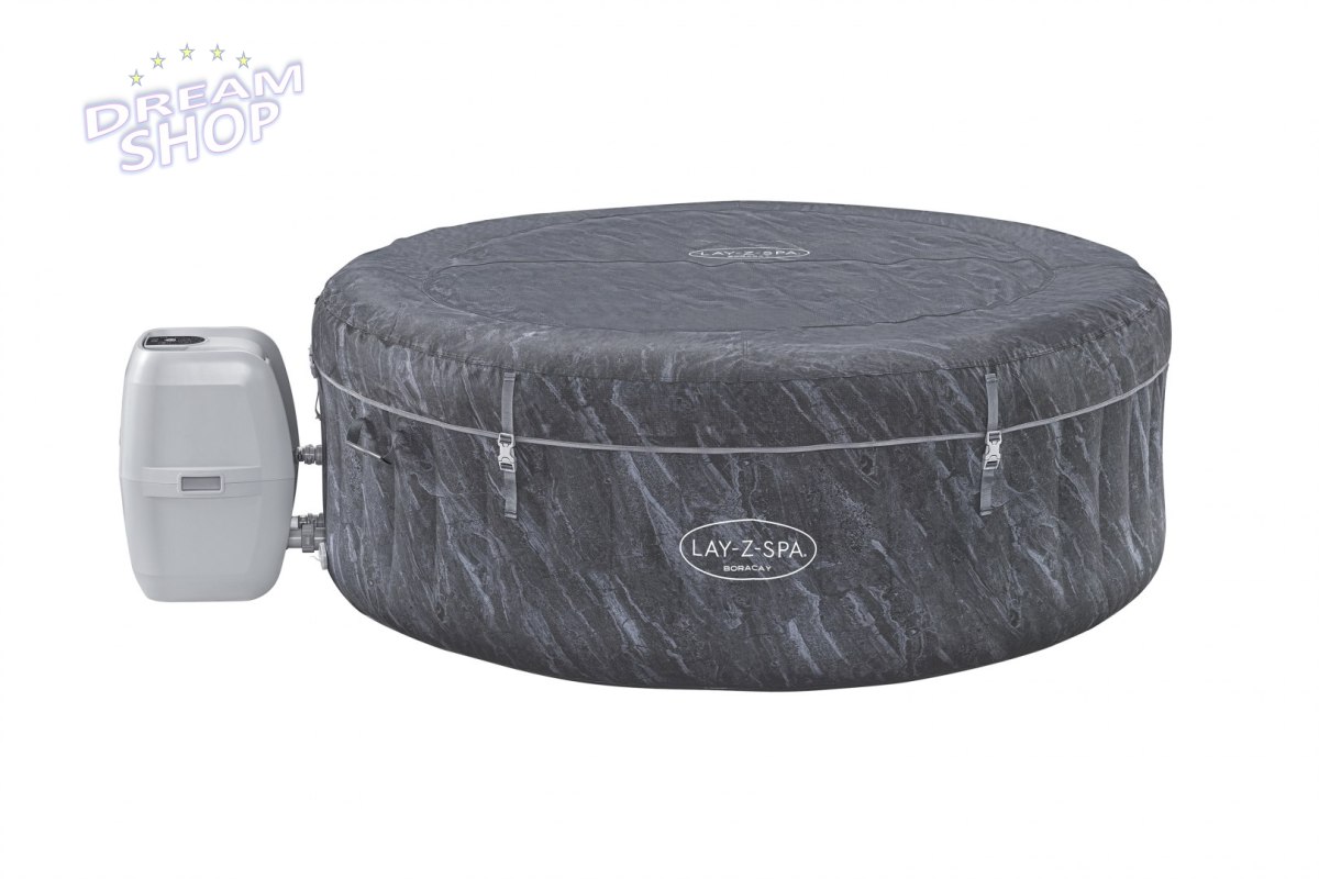 Lay-Z-Spa Boracay Jacuzzi BESTWAY Lay-Z-Spa Boracay Jacuzzi BESTWAY