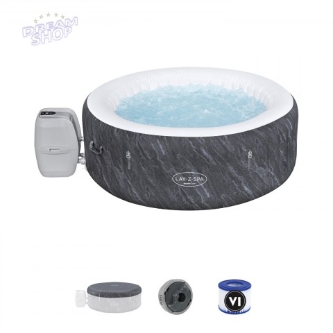 Lay-Z-Spa Boracay Jacuzzi BESTWAY Lay-Z-Spa Boracay Jacuzzi BESTWAY