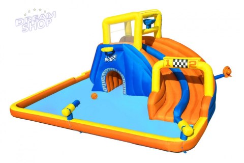 Plac Zabaw Park Wodny Super Speedway Mega BESTWAY Plac Zabaw Park Wodny Super Speedway Mega BESTWAY