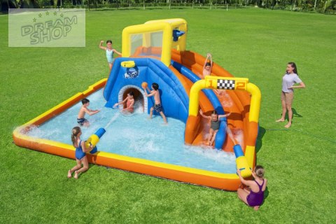 Plac Zabaw Park Wodny Super Speedway Mega BESTWAY Plac Zabaw Park Wodny Super Speedway Mega BESTWAY