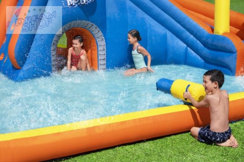 Plac Zabaw Park Wodny Super Speedway Mega BESTWAY Plac Zabaw Park Wodny Super Speedway Mega BESTWAY