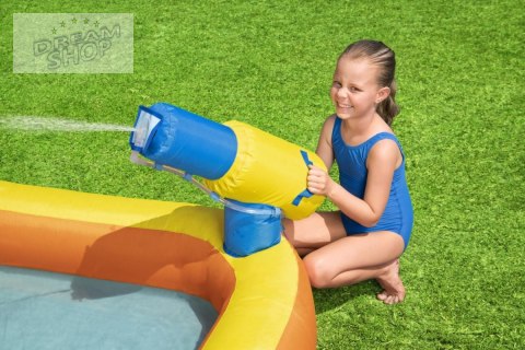 Plac Zabaw Park Wodny Super Speedway Mega BESTWAY Plac Zabaw Park Wodny Super Speedway Mega BESTWAY
