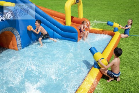 Plac Zabaw Park Wodny Super Speedway Mega BESTWAY Plac Zabaw Park Wodny Super Speedway Mega BESTWAY