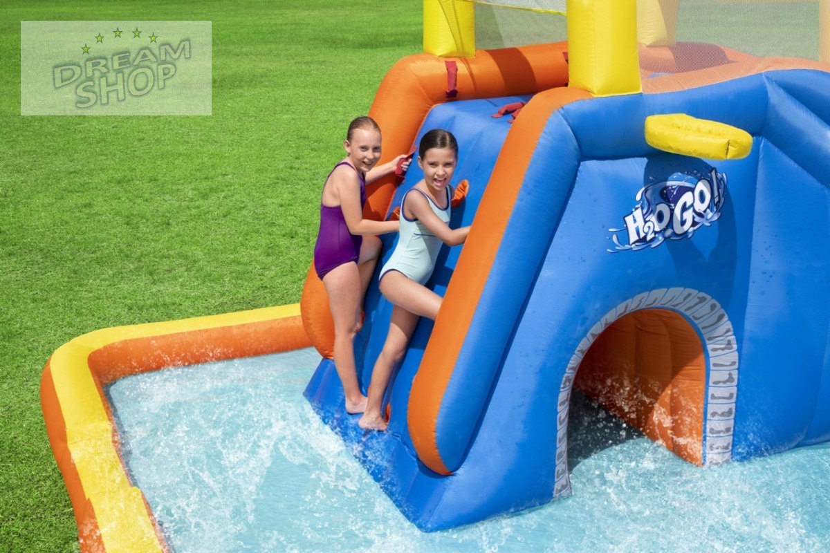 Plac Zabaw Park Wodny Super Speedway Mega BESTWAY Plac Zabaw Park Wodny Super Speedway Mega BESTWAY