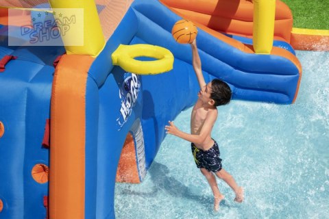 Plac Zabaw Park Wodny Super Speedway Mega BESTWAY Plac Zabaw Park Wodny Super Speedway Mega BESTWAY