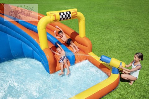 Plac Zabaw Park Wodny Super Speedway Mega BESTWAY Plac Zabaw Park Wodny Super Speedway Mega BESTWAY