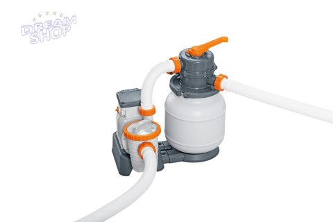 Pompa Piaskowa 1500 gal BESTWAY Pompa Piaskowa 1500 gal BESTWAY