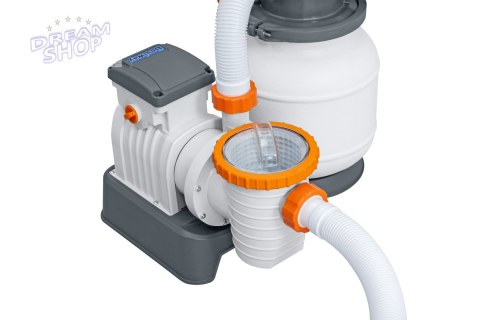 Pompa Piaskowa 1500 gal BESTWAY Pompa Piaskowa 1500 gal BESTWAY