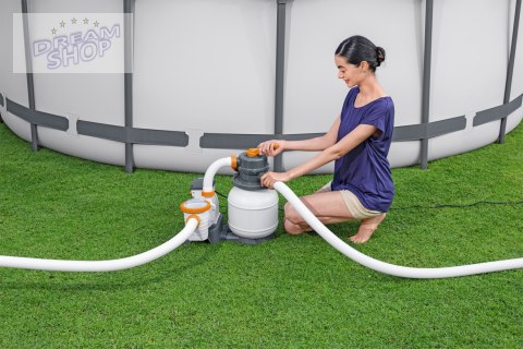 Pompa Piaskowa 1500 gal BESTWAY Pompa Piaskowa 1500 gal BESTWAY