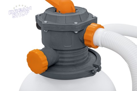 Pompa Piaskowa 2200 gal BESTWAY Pompa Piaskowa 2200 gal BESTWAY