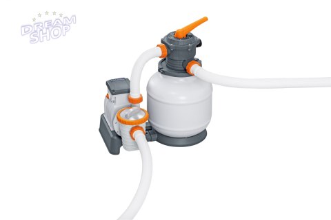 Pompa Piaskowa 2200 gal BESTWAY Pompa Piaskowa 2200 gal BESTWAY