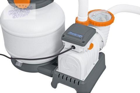 Pompa Piaskowa 2200 gal BESTWAY Pompa Piaskowa 2200 gal BESTWAY