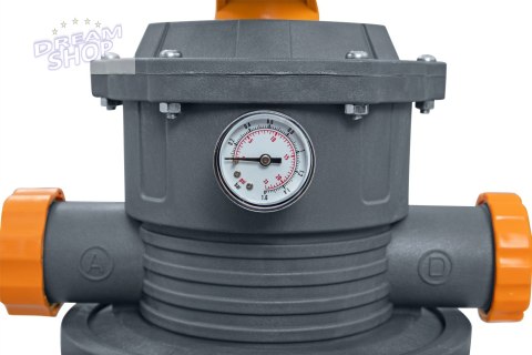 Pompa Piaskowa 2200 gal BESTWAY Pompa Piaskowa 2200 gal BESTWAY