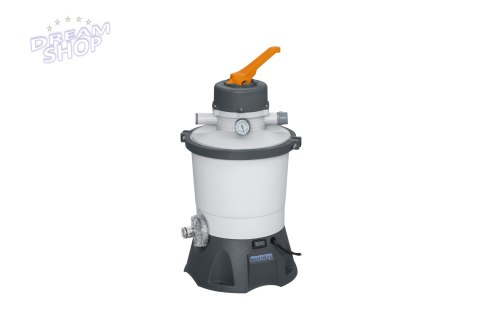 Pompa Piaskowa 800 gal BESTWAY Pompa Piaskowa 800 gal BESTWAY