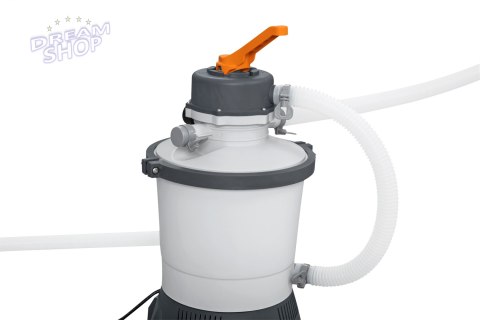 Pompa Piaskowa 800 gal BESTWAY Pompa Piaskowa 800 gal BESTWAY