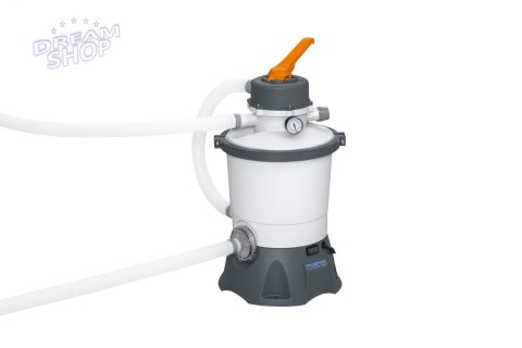 Pompa Piaskowa 800 gal BESTWAY Pompa Piaskowa 800 gal BESTWAY