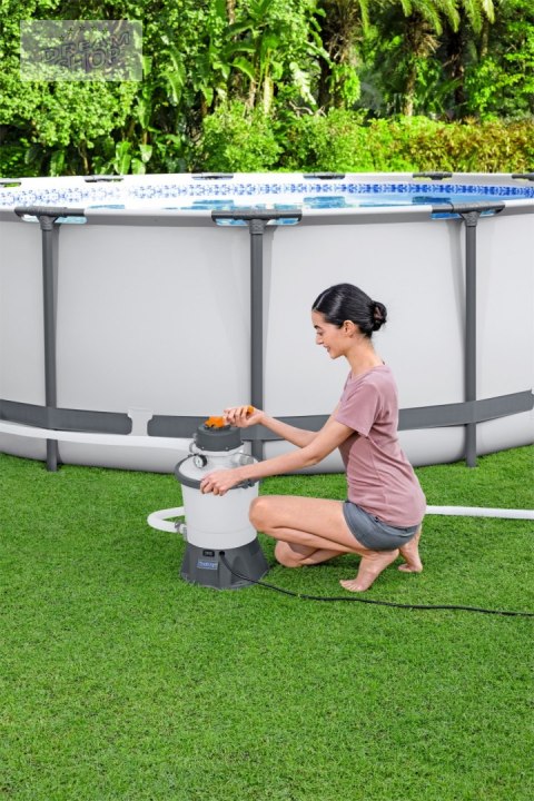 Pompa Piaskowa 800 gal BESTWAY Pompa Piaskowa 800 gal BESTWAY