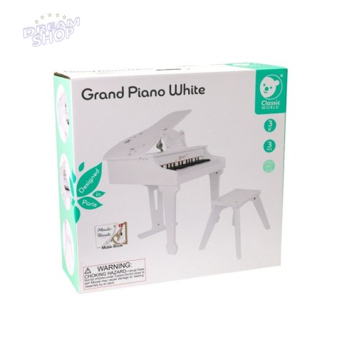 Classic World Pianino Fortepian Dla Dzieci Classic World Pianino Fortepian Dla Dzieci