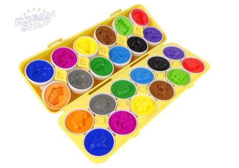 Edukacyjny Sorter 12 Jaj Pojazdy Auta Kolory Układanka Kształty Edukacyjny Sorter 12 Jaj Pojazdy Auta Kolory Układanka Kształty