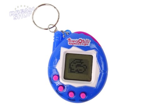 Gra Elektroniczne Zwierzątko Tamagotchi Niebieska