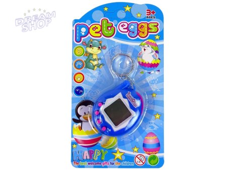 Gra Elektroniczne Zwierzątko Tamagotchi Niebieska