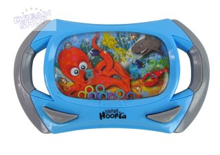 Gra Wodna Zręcznościowa Zwierzęta Morskie Konsola Niebieska