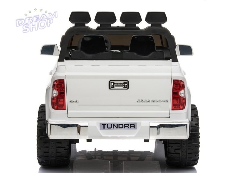 Auto na Akumulator Toyota Tundra Biała 2.4G Auto na Akumulator Toyota Tundra Biała 2.4G