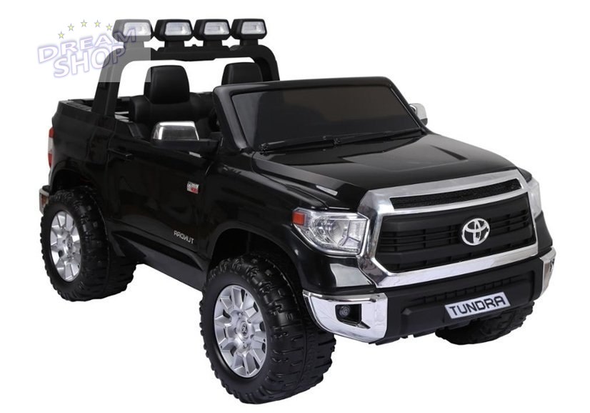 Auto na Akumulator Toyota Tundra Czarna 2.4G Auto na Akumulator Toyota Tundra Czarna 2.4G