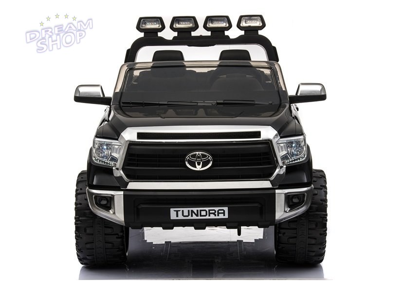 Auto na Akumulator Toyota Tundra Czarna 2.4G Auto na Akumulator Toyota Tundra Czarna 2.4G
