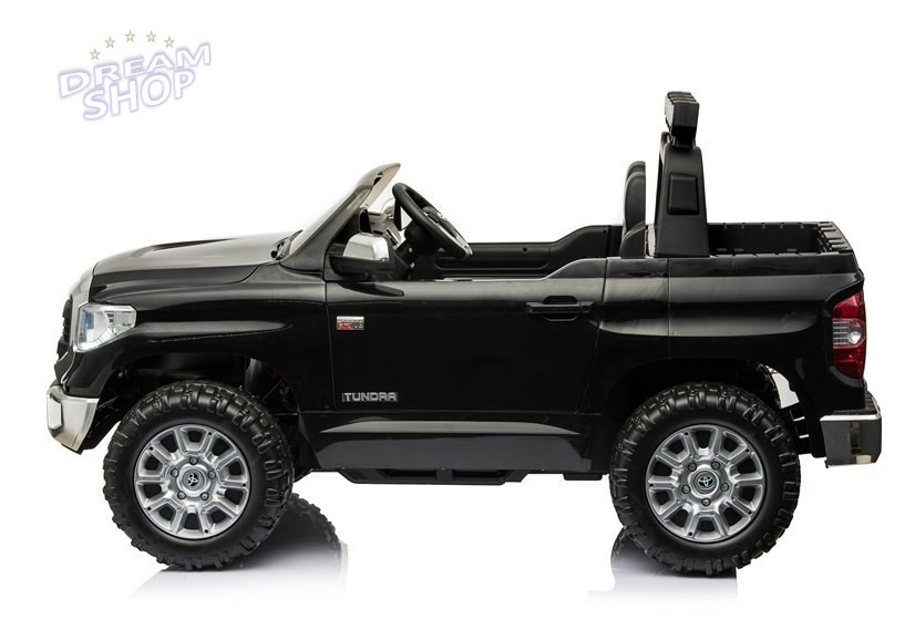 Auto na Akumulator Toyota Tundra Czarna 2.4G Auto na Akumulator Toyota Tundra Czarna 2.4G