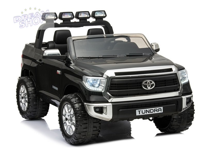 Auto na Akumulator Toyota Tundra Czarna 2.4G Auto na Akumulator Toyota Tundra Czarna 2.4G