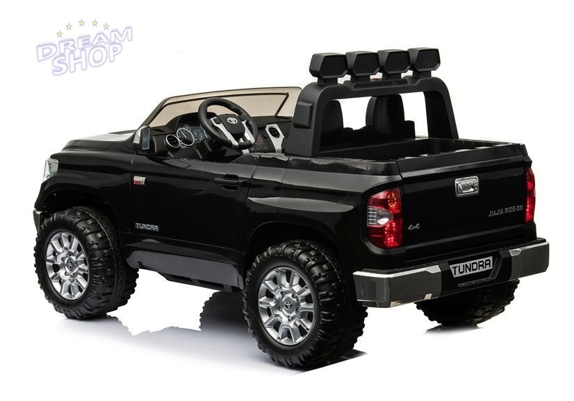 Auto na Akumulator Toyota Tundra Czarna 2.4G Auto na Akumulator Toyota Tundra Czarna 2.4G