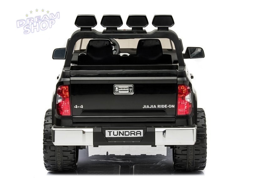 Auto na Akumulator Toyota Tundra Czarna 2.4G Auto na Akumulator Toyota Tundra Czarna 2.4G