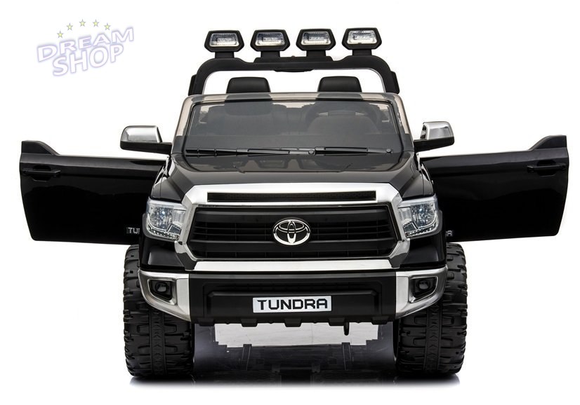 Auto na Akumulator Toyota Tundra Czarna 2.4G Auto na Akumulator Toyota Tundra Czarna 2.4G