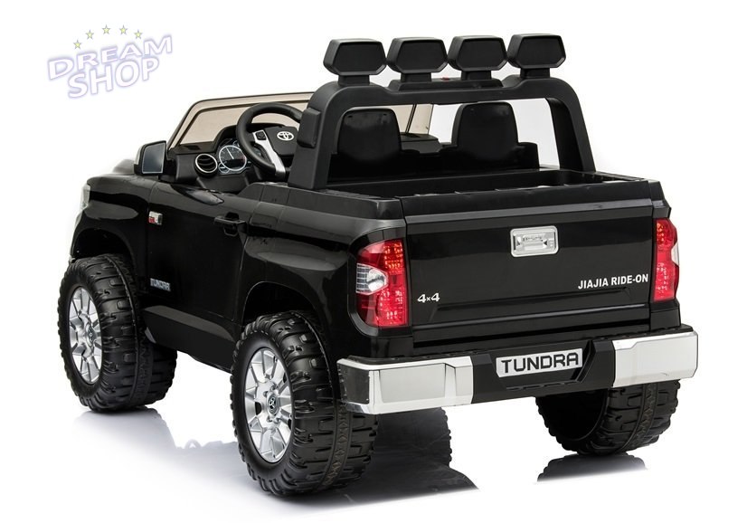 Auto na Akumulator Toyota Tundra Czarna 2.4G Auto na Akumulator Toyota Tundra Czarna 2.4G