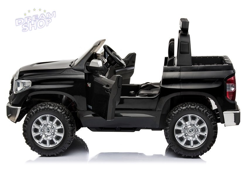 Auto na Akumulator Toyota Tundra Czarna 2.4G Auto na Akumulator Toyota Tundra Czarna 2.4G