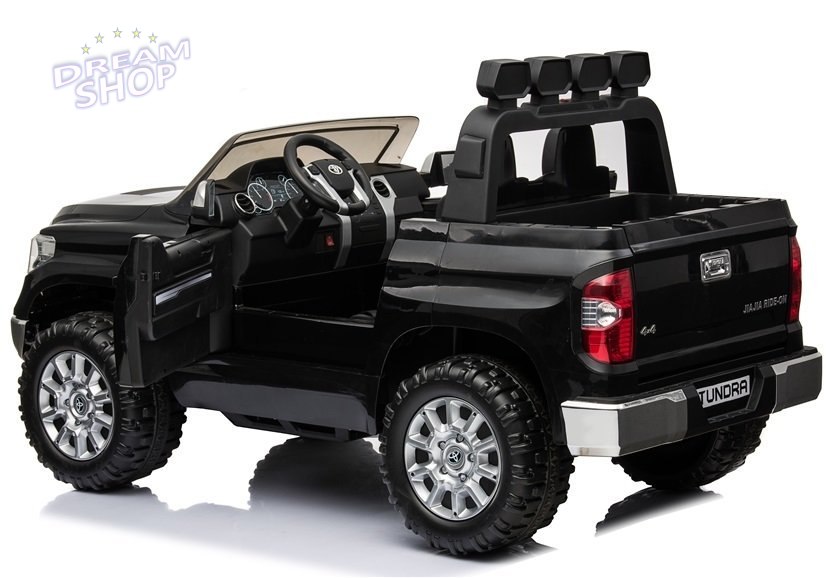 Auto na Akumulator Toyota Tundra Czarna 2.4G Auto na Akumulator Toyota Tundra Czarna 2.4G