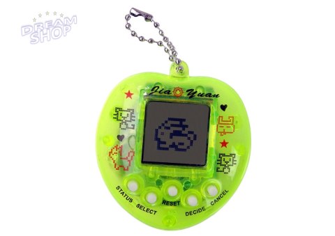 Gra Elektroniczna Tamagotchi Zwierzątko Żółta
